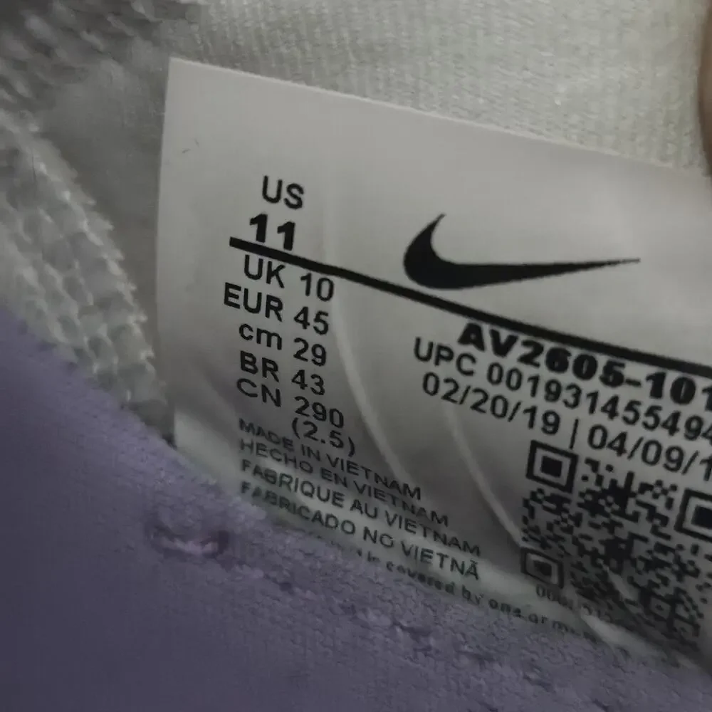 Mens Nike React Presto Cassette 2019 Size 11 Av2605-101